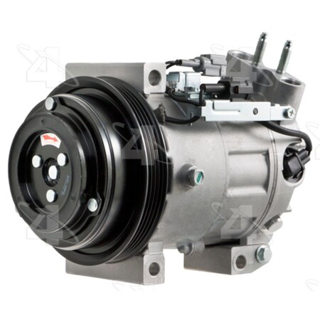 Four Seasons Infiniti M35 08-06 New Compressor, 68665 68665